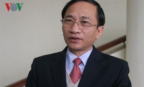 TS Hoàng Ngọc Vinh, Nguyên Vụ trưởng vụ Giáo dục chuyên nghiệp, Bộ GD-ĐT.