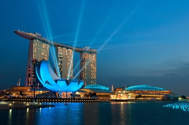 Singapore is a popular destination among Vietnamese tourists (Photo: VNA)