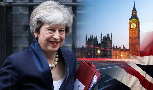 Thủ tướng Anh Theresa May. (Nguồn: Getty Images).