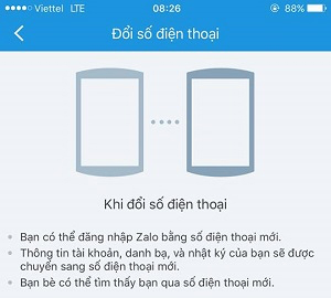 Mạng xã hội Zalo hỗ trợ người dùng điều chỉnh toàn bộ danh bạ 1 lần.