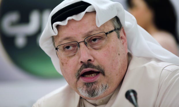 Nhà báo Jamal Khashoggi (Ảnh: Reuters)