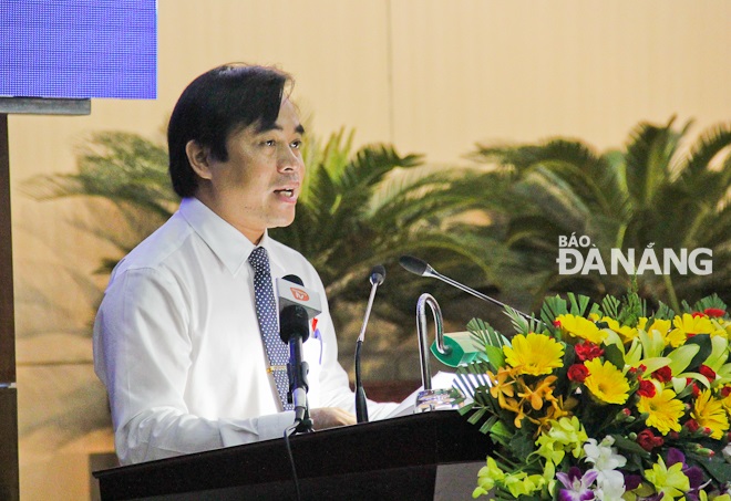 Kỳ họp tiến hành miễn nhiệm chức danh Trưởng ban Đô thị đối với ông Tô Văn Hùng với 45/45 phiếu tán thành, đạt tỷ lệ 93,75% tổng số đại biểu HĐND thành phố