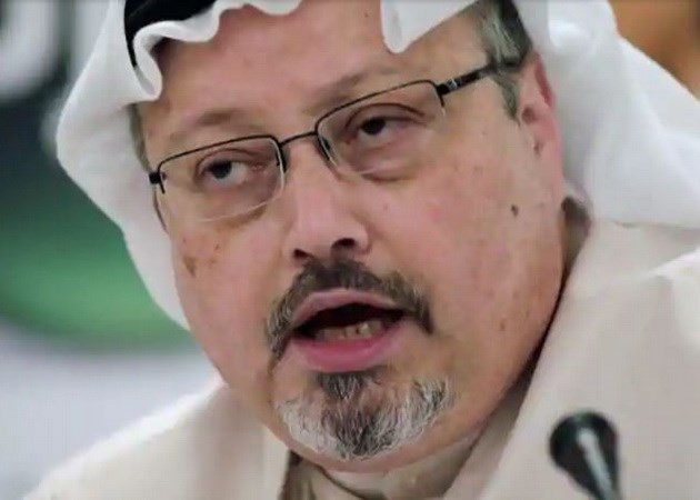 Nhà báo Saudi Arabia Jamal Khashoggi. (Nguồn: AP)