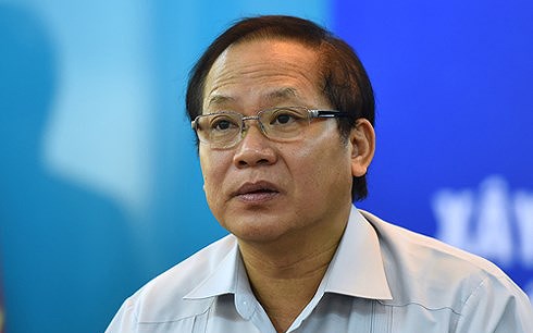 Ông Trương Minh Tuấn