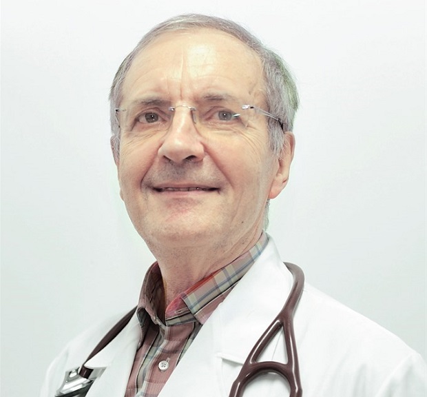 Dr. Philippe Jean Collin.— Photo Courtesy of Family Medical Practice Ha Noi 