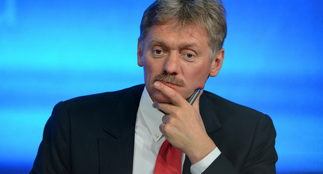 Phát ngôn viên Điện Kremlin Dmitry Peskov (Ảnh: Sputnik)