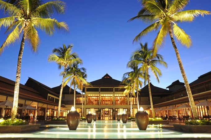 The Furama Resort Danang