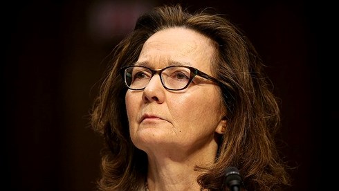 Giám đốc CIA Gina Haspel. Ảnh: The Hill