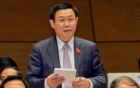 Phó Thủ tướng Vương Đình Huệ: Chính phủ và Thủ tướng chưa và sẽ không bao giờ chủ trương phá giá đồng tiền để hỗ trợ xuất khẩu
