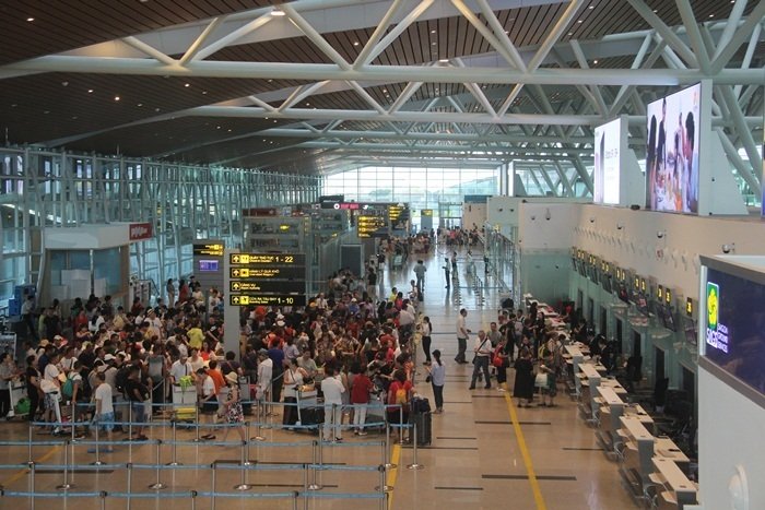 Đề xuất đầu tư nhà ga hành khách mới T3 tại Cảng hàng không quốc tế Đà Nẵng