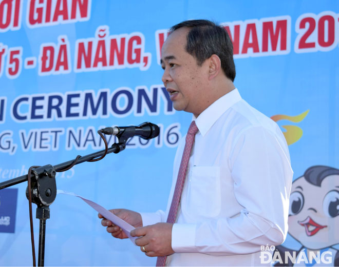 Thứ trưởng Lê Khánh Hải ứng cử Chủ tịch VFF