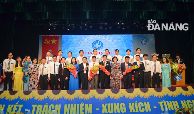 Hội Thầy thuốc trẻ Đà Nẵng triển khai nhiều hoạt động vì sức khỏe cộng đồng