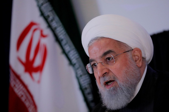 Iran tiếp tục bán dầu, phớt lờ  lệnh trừng phạt của Mỹ
