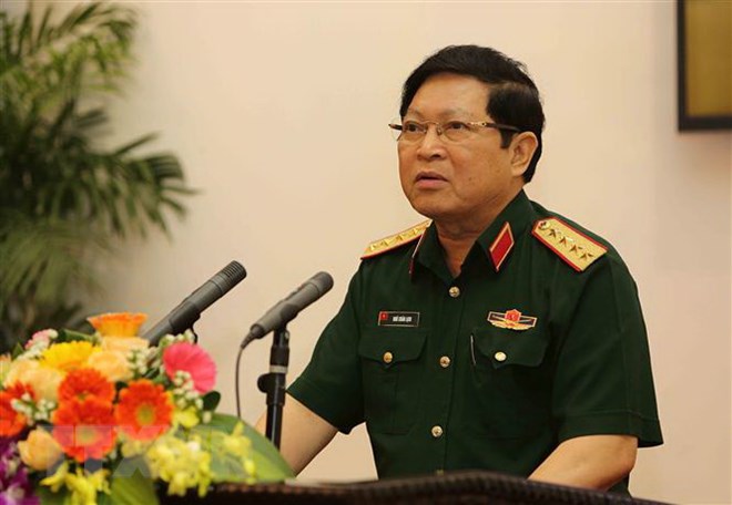 Việt Nam-Australia ký Tuyên bố tầm nhìn chung về hợp tác quốc phòng