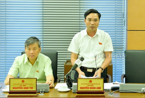 Thiếu tướng Nguyễn Doãn Anh giữ chức Tư lệnh Quân khu 4
