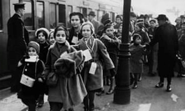 Trẻ em lánh nạn Đức Quốc xã, 80 năm sau