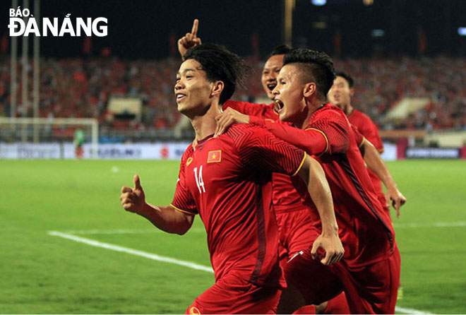 Việt Nam - Malaysia 2-0: Quan trọng là chiến thắng