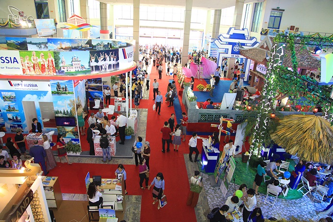 Đà Nẵng tham gia Hội chợ Du lịch quốc tế Trung Quốc
