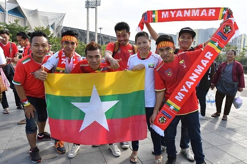 HLV Myanmar muốn thắng áp đảo ĐT Việt Nam tại AFF Cup 2018