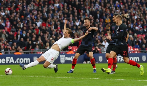 Thắng ngược Croatia, Anh vào bán kết UEFA Nations League