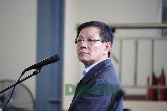 Cựu tướng Phan Văn Vĩnh day dứt vì 91 bị cáo phải vào vòng lao lý