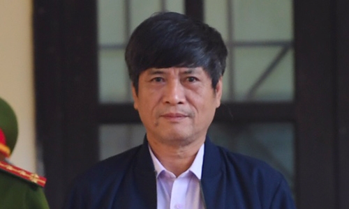 Cựu cục trưởng C50: Ông Phan Văn Vĩnh tự trọng cao, quyết đoán