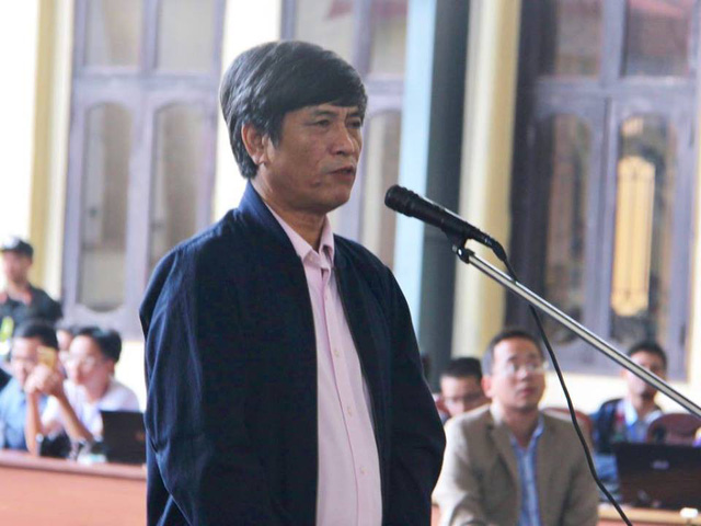 Cựu tướng Nguyễn Thanh Hóa bất ngờ nhận tội, xin lỗi lãnh đạo Bộ Công an