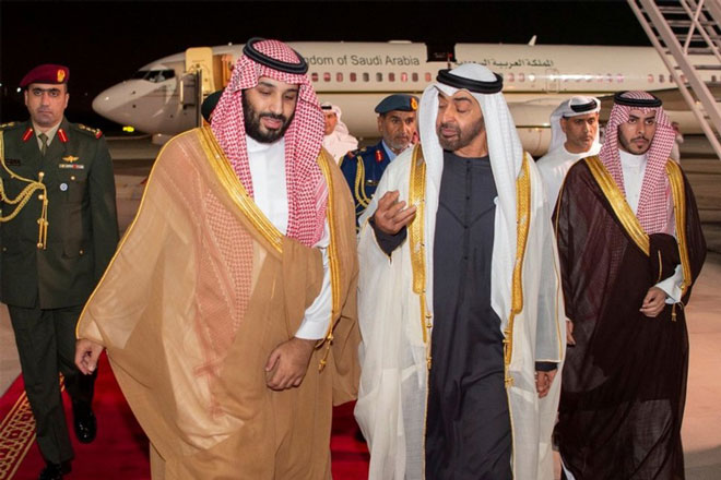 Saudi Arabia tìm sự ủng hộ  giữa khủng hoảng