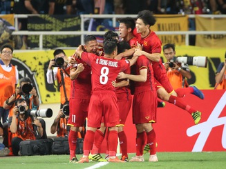 Đội tuyển Việt Nam sẽ đối đầu Thái Lan, Philippines hay Singapore ở bán kết?