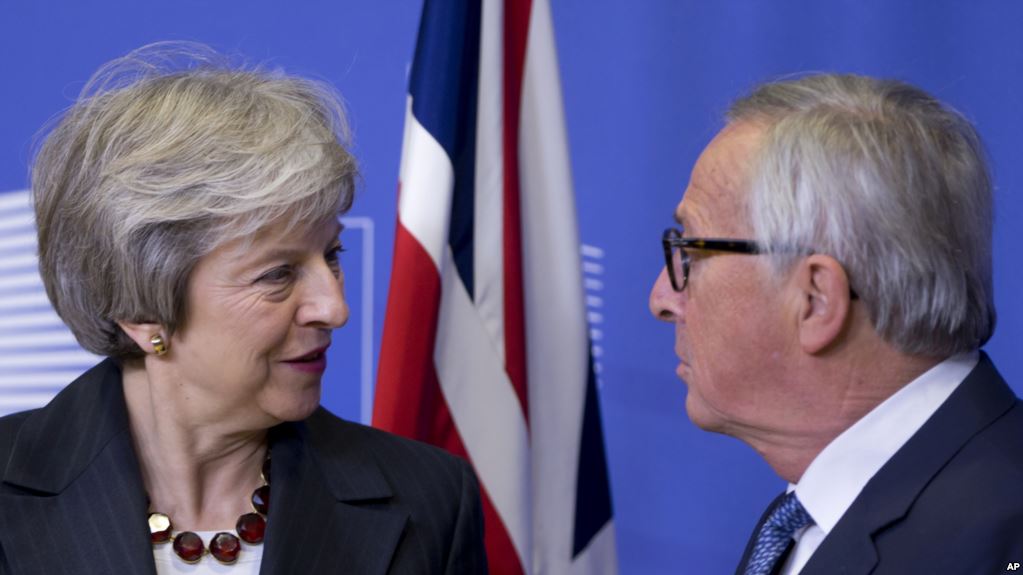 Thủ tướng Anh thuyết phục  Quốc hội ủng hộ Brexit