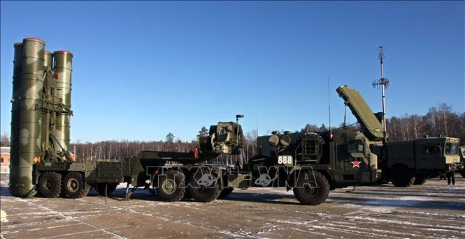 Nga dự kiến xây dựng trạm radar cảnh báo tên lửa ở Crimea