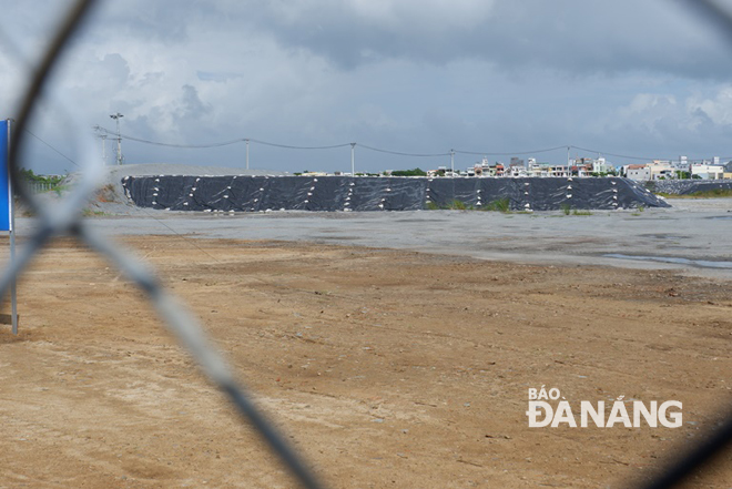 Sau 6 năm triển khai dự án, đã có hơn 30 ha đất tại Sân bay Đà Nẵng được xử lý dioxin