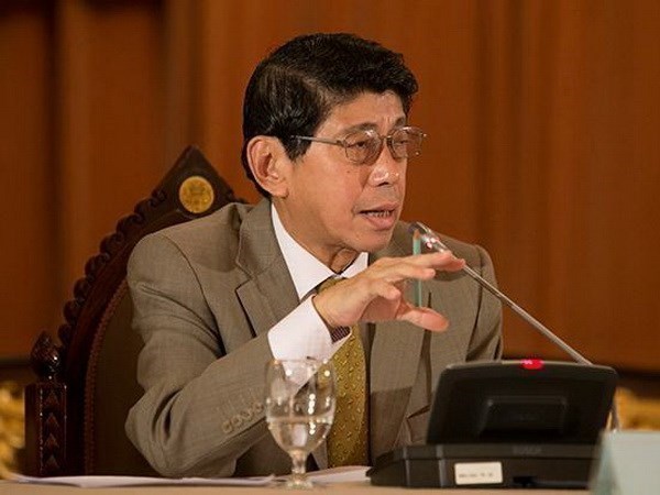 Thai Deputy Prime Minister Wissanu Krea-ngam (Source: bangkokpost.com)
