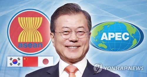 Korean President Moon Jae-in (Photo: Yonhap)