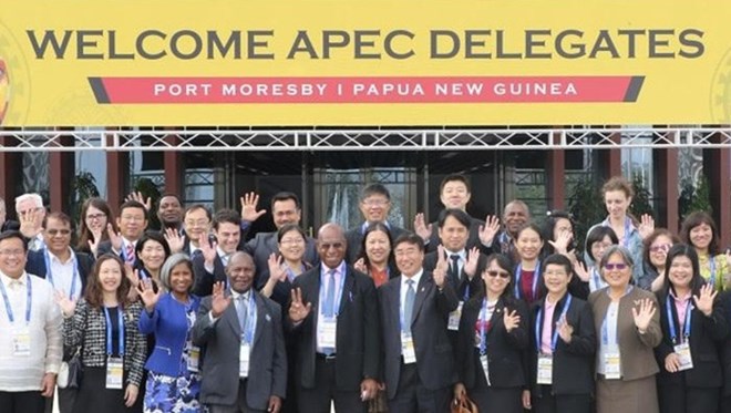 The APEC Economic Leaders’ Week is running from November 12 until November 18
