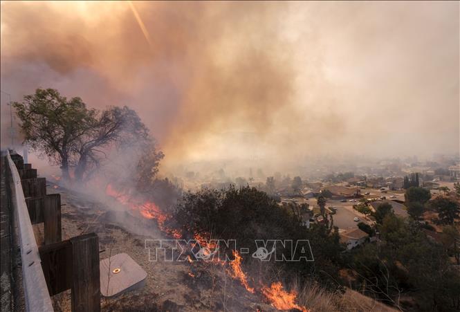 Tính đến ngày 15-11, số người thiệt mạng trong vụ cháy rừng tại tiểu bang California (Mỹ) đã lên tới 63 người, trong khi vẫn còn khoảng 630 người mất tích.