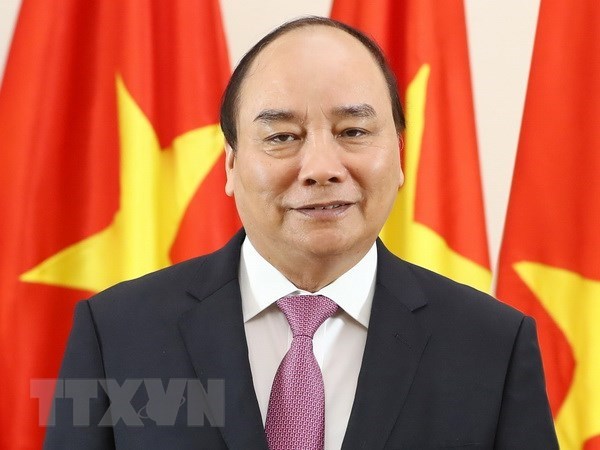 Prime Minister Nguyen Xuan Phuc