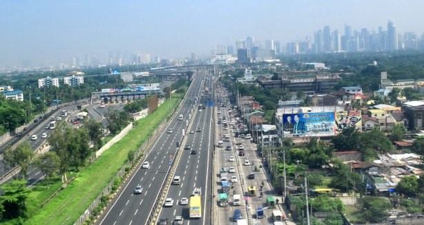 Streets in Manila, Philippines - Illustrative image