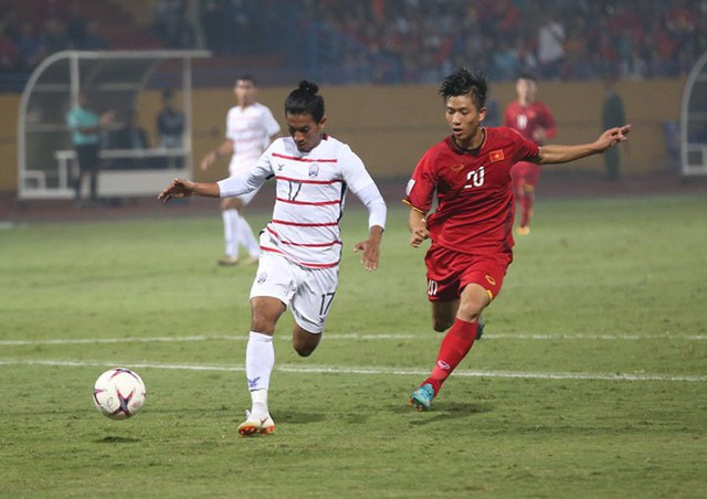 Đội tuyển Việt Nam 2 lần giữ sạch lưới ở vòng bảng trong lịch sử AFF Cup