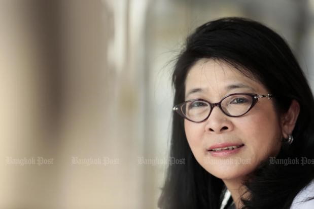  Chairwoman of the election strategy committee of Thailand’s Pheu Thai party Khunying Sudarat (Photo: www.bangkokpost.com)