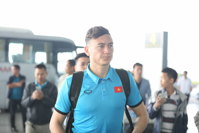Thủ thành Văn Lâm đang giữ sạch lưới cả 4 trận vòng bảng