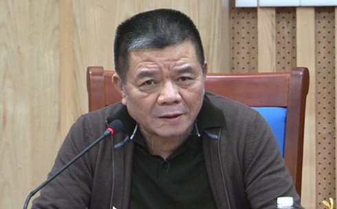 Cựu chủ tịch BIDV Trần Bắc Hà