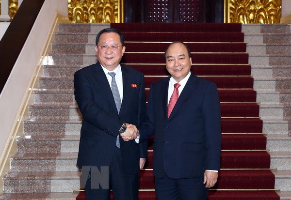 Việt Nam sẵn sàng hợp tác với Triều Tiên vì lợi ích nhân dân hai nước