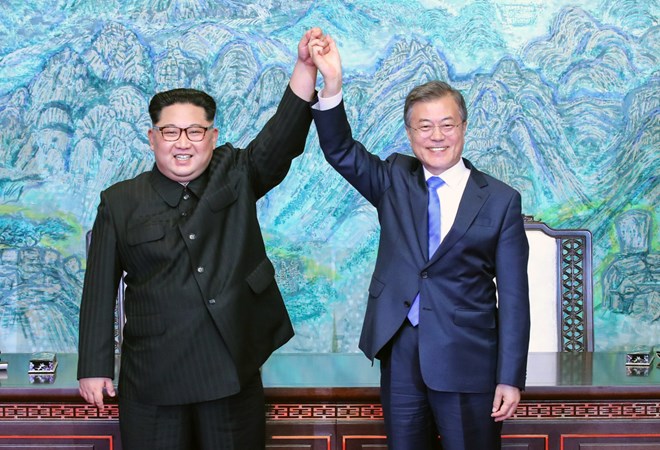 Hàn Quốc công bố kế hoạch chủ đạo về phát triển quan hệ liên Triều