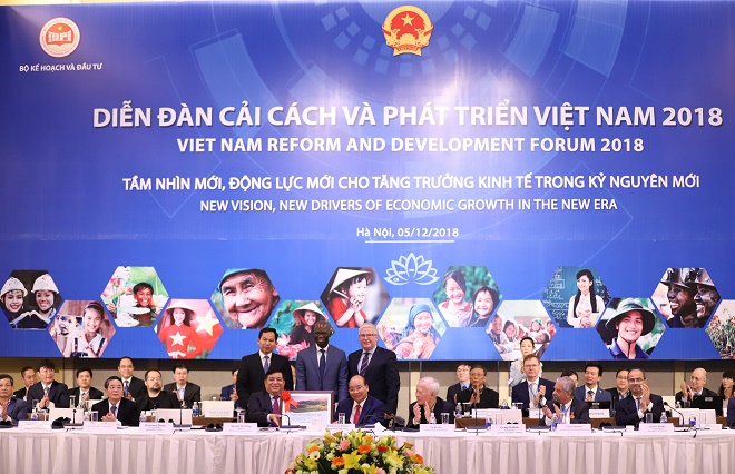 Ra mắt ấn phẩm 'đặc biệt' về chính sách kinh tế Việt Nam
