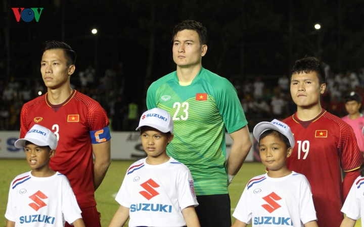 Đội hình dự kiến của ĐT Việt Nam ở trận lượt về với ĐT Philippines