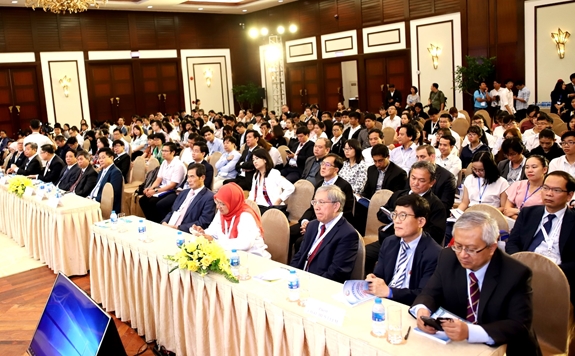 Hơn 300 nhà khoa học tham gia hội nghị y sinh liên châu Á