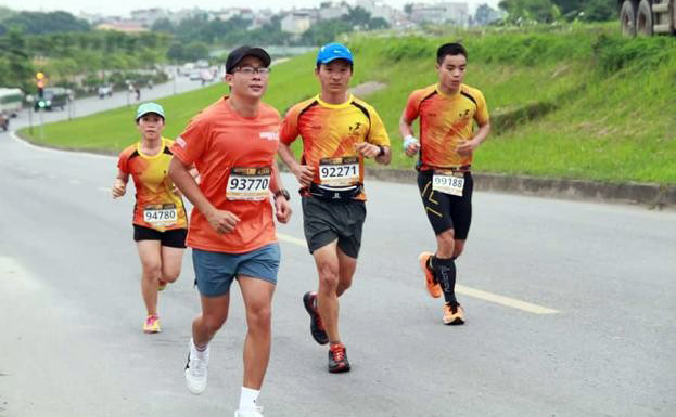 Danang Runners - Lan tỏa lối sống tích cực