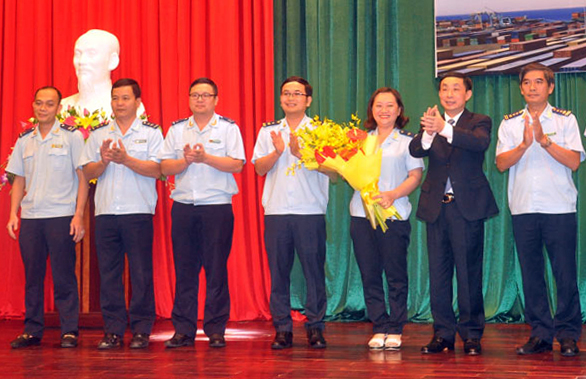Thành lập nhóm kiểm soát container chống ma túy tại Đà Nẵng