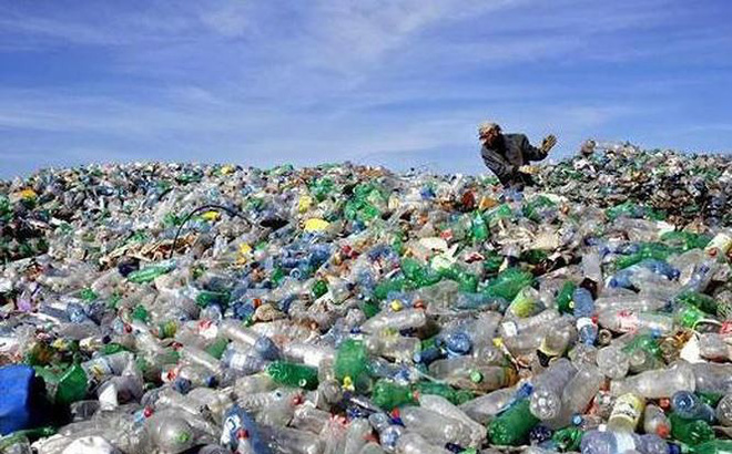 Phát động phong trào chống rác thải nhựa